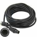 Aftermarket CBL20 Universal 20' Power Video Fits cabcam Cable With Single Camera Capability OTC10-0050